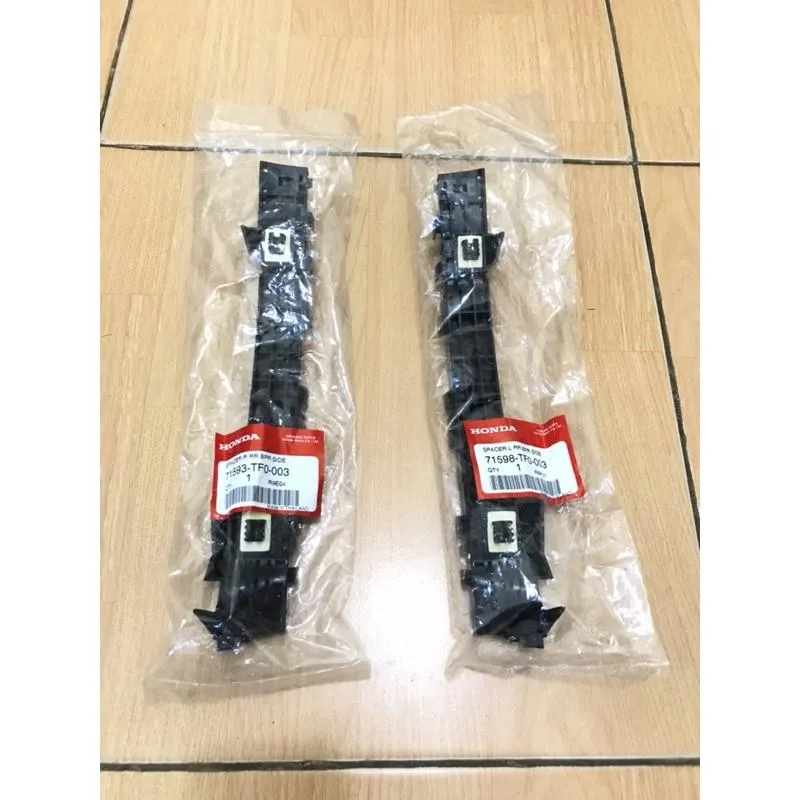 Breket Bumper Belakang Jazz 2012-2013 Original