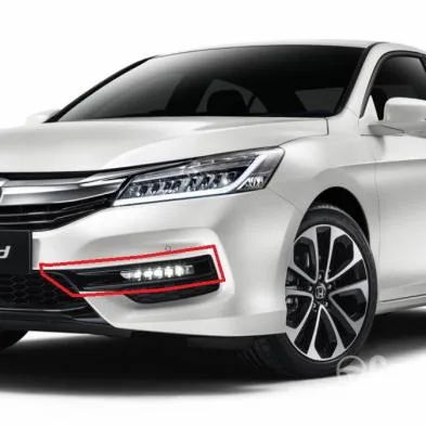 Garnish Cover Foglamp Accord 2017-2019Up Original