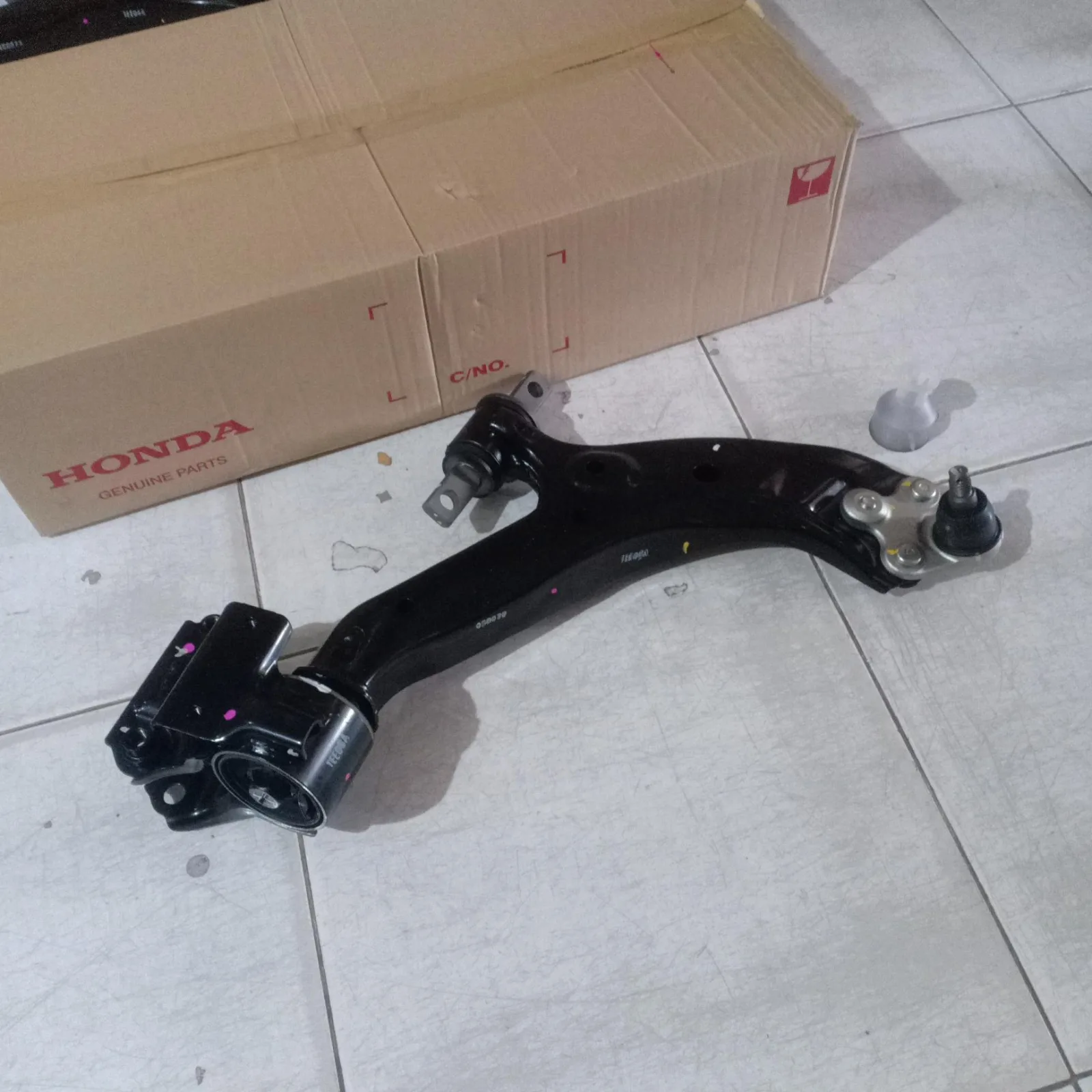 Lower Arm Komplit CRV GEN4 2013-2017 Original