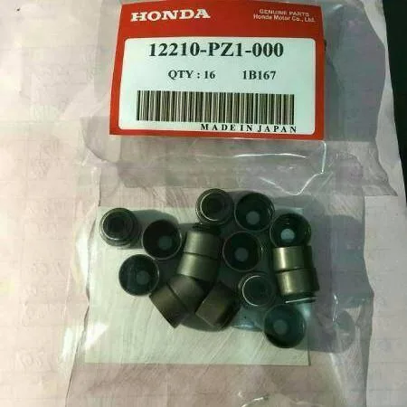 Seal Klep Api Seal Klep Minyak Honda JAZZ CITY FREED MOBILIO BRIO Civic Accord CRV DLL ORIGINAL
