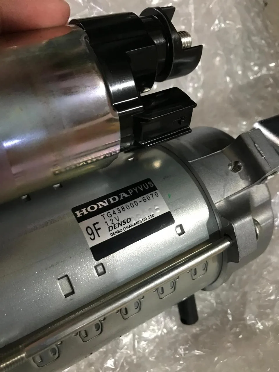 Dinamo Starter Honda All new CIVIC ALL NEW HRV 2022 2023 2024 2025 Original