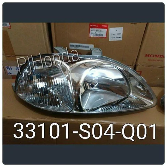 Headlamp Honda Civic Ferio 1996-1998 Original