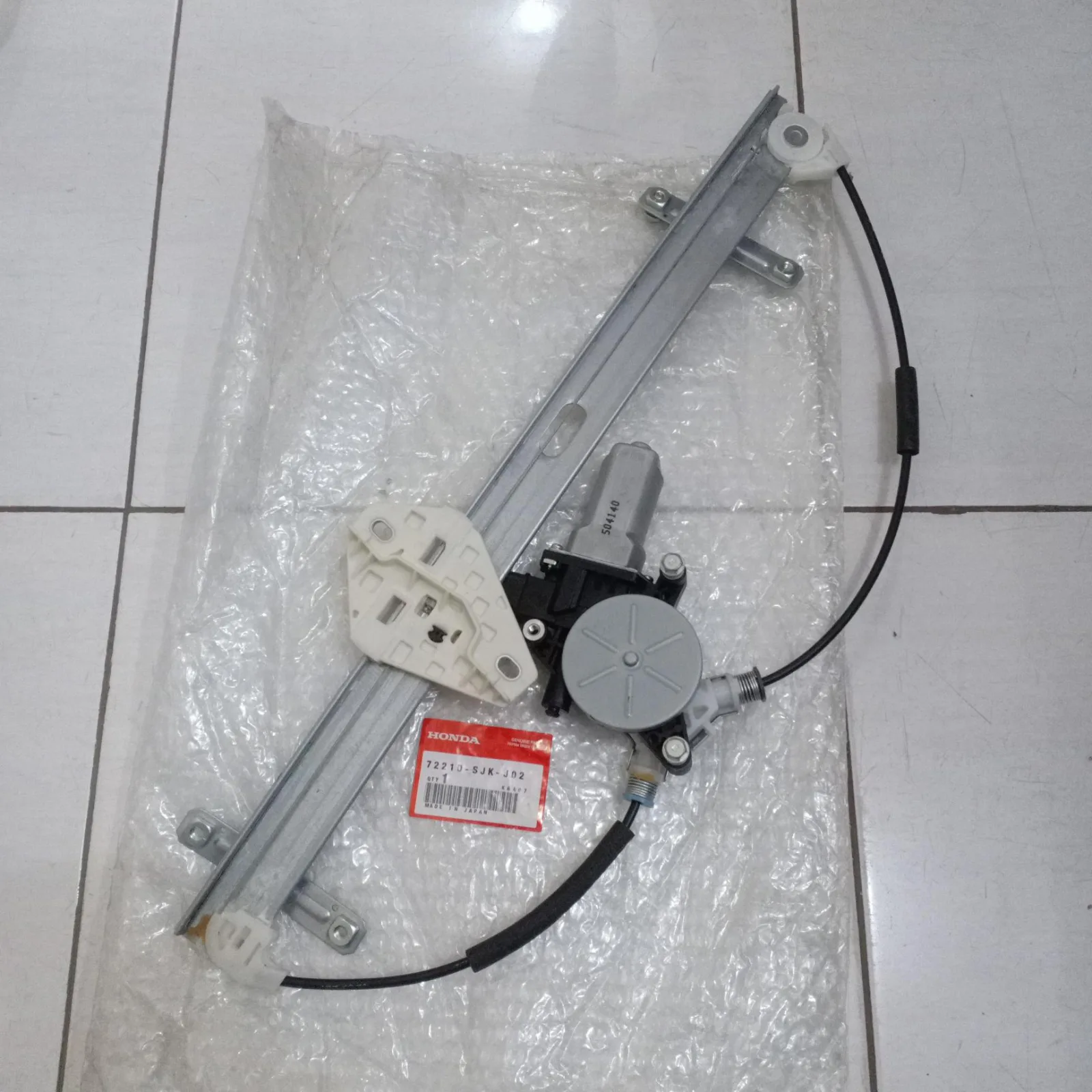 Regulator Kaca MOTOR KACA Depan ELYSION 2003-2008 Original
