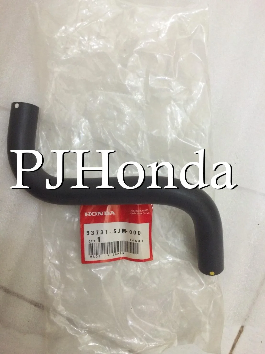 Selang TABUNG Power Steering ELYSION ODYSSEY ORIGINAL