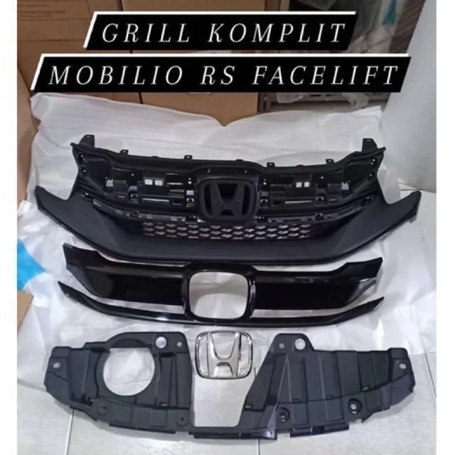 Grill Komplit Mobilio RS 2017-2021 ORIGINAL