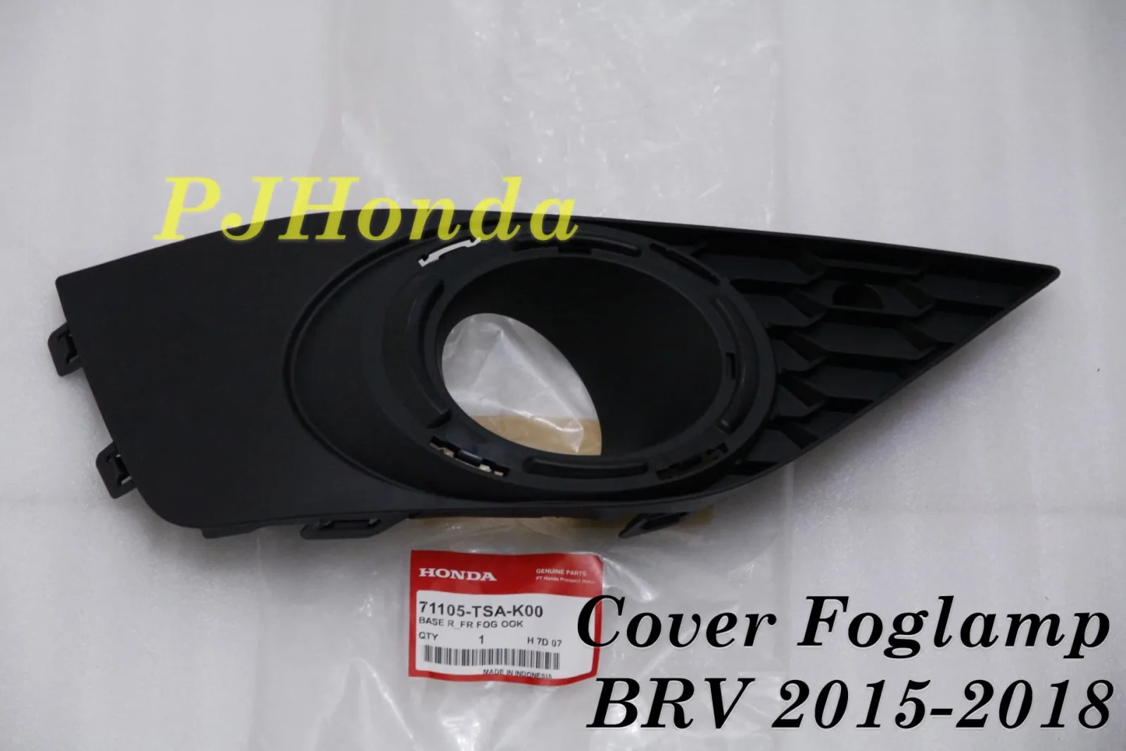 Cover Foglamp BRV 2015-2018 Original