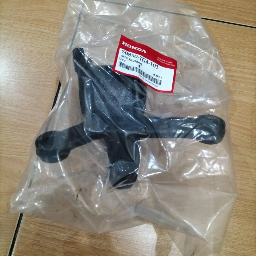 Engine Mounting Honda Brio MANUAL Genuine!!!