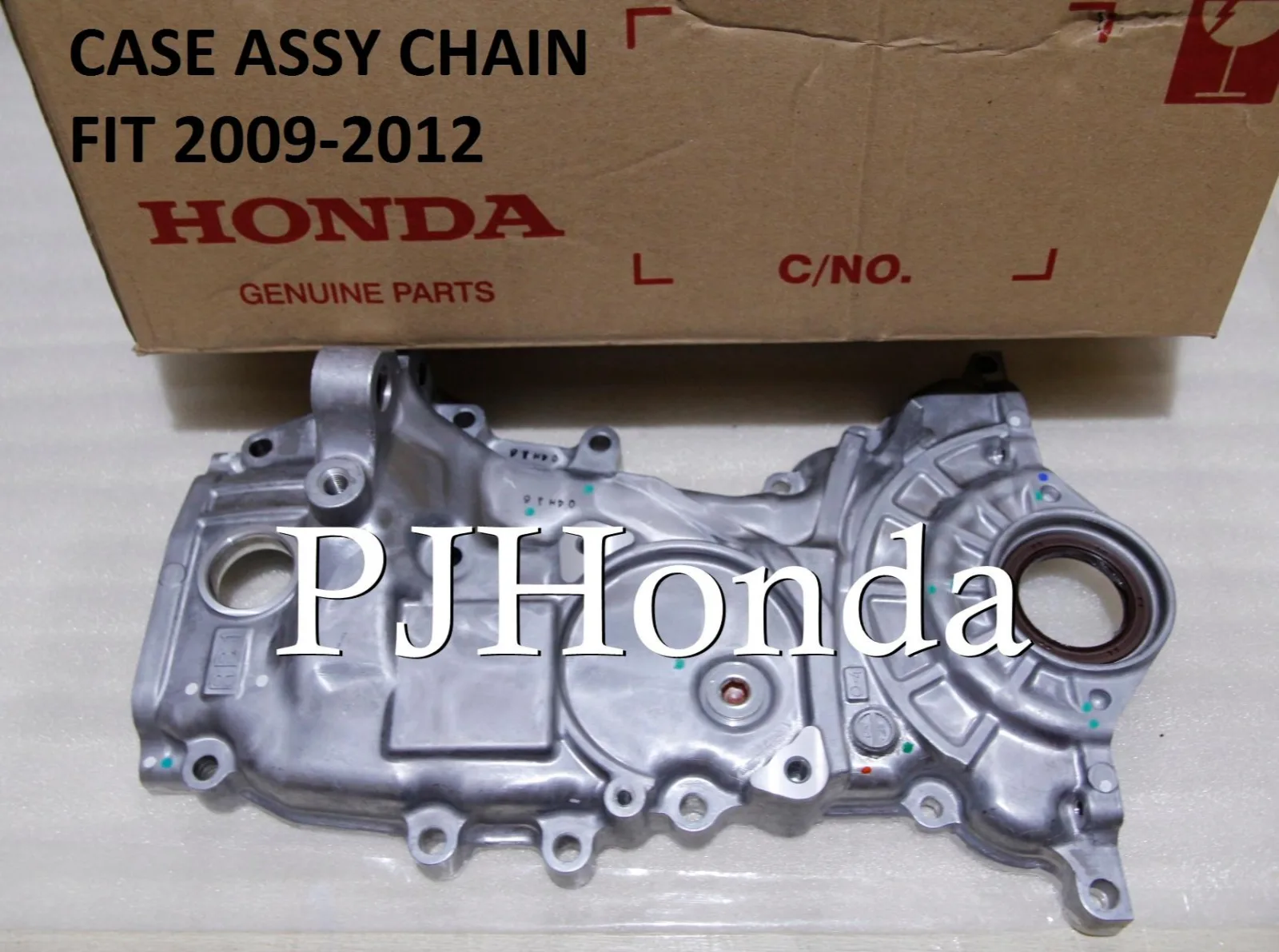 Cover Timing FREED BRIO MOBILIO JAZZ METIK 2008-2013 Genuine!!