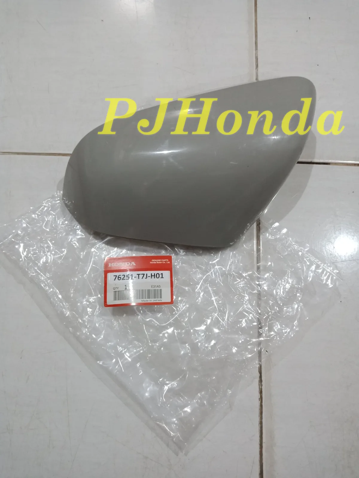Cover Spion Honda HRV 2015-2019 Genuine!!