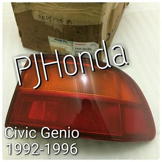 Stoplamp /LAMPU DEPN Genio 1992-1996 ORIGINAL