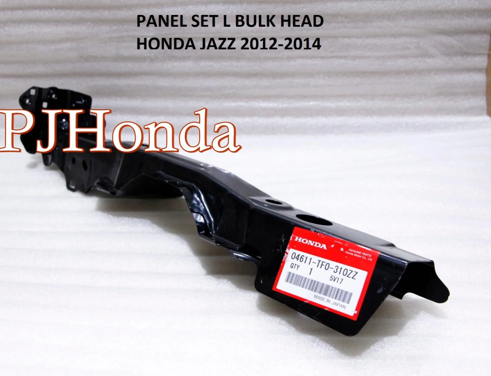 Panel Bullhead Kiri Tulang bullhead HONDA JAZZ 2008 2009 2010 2011 2012 2013 Original