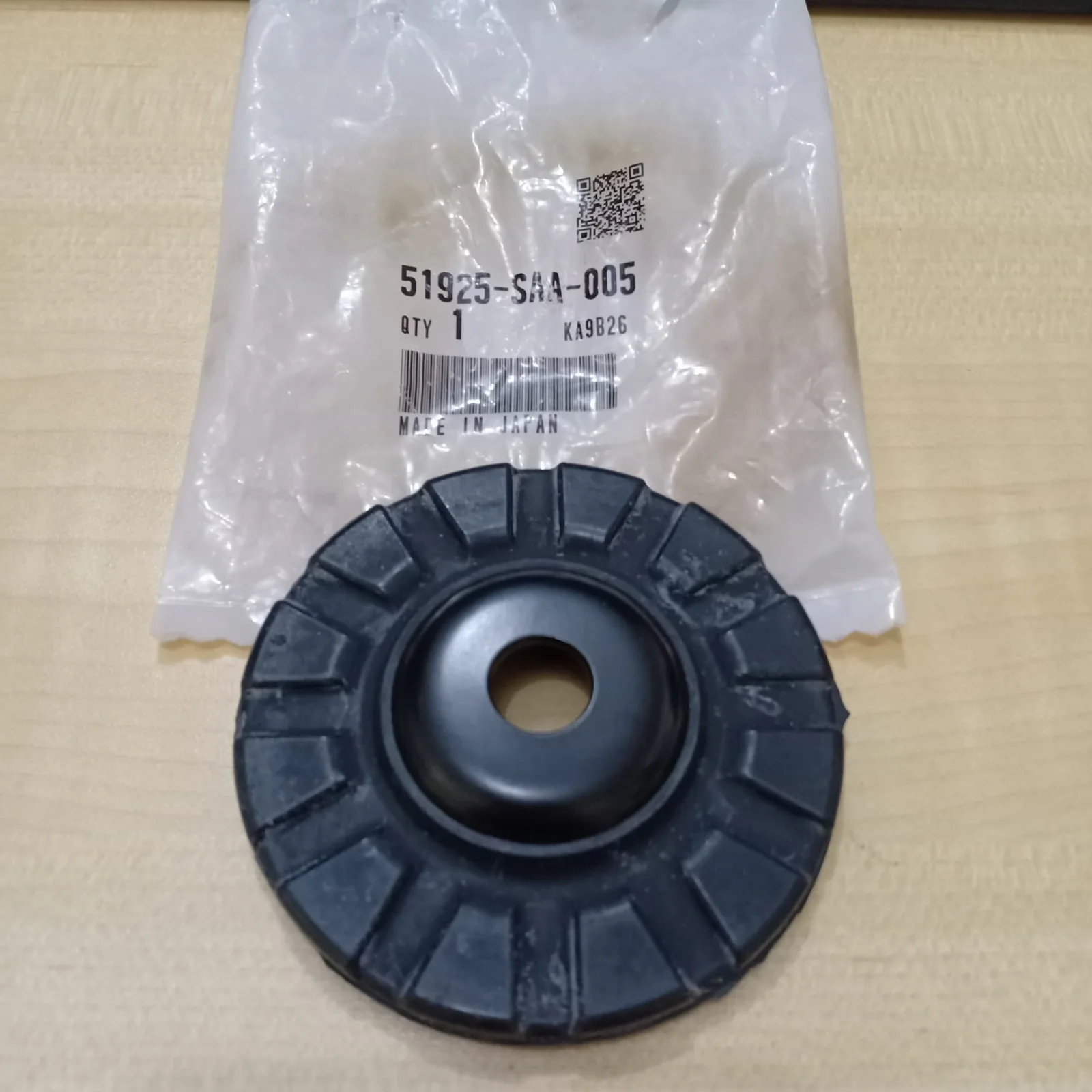 Bearing Shockbreaker Atas City 2003-2008 Genuine!!