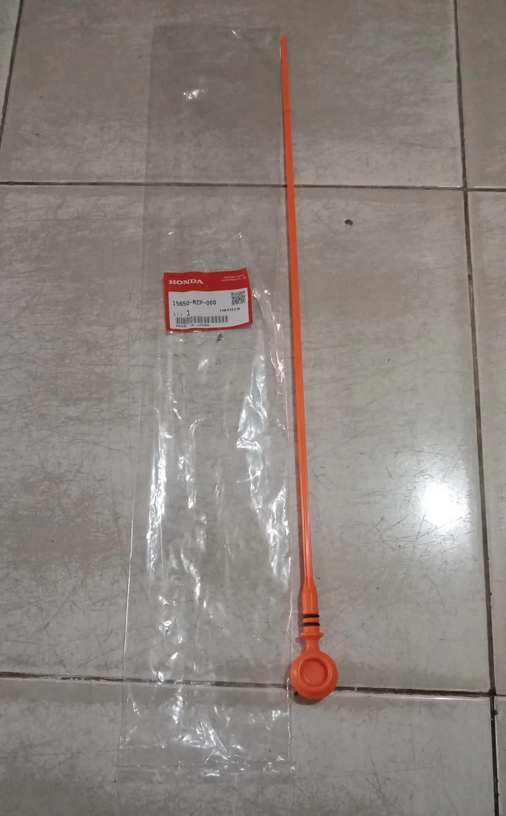 Colokan oli mesin CRV GEN 3 ACCORD 2000cc ORIGINAL