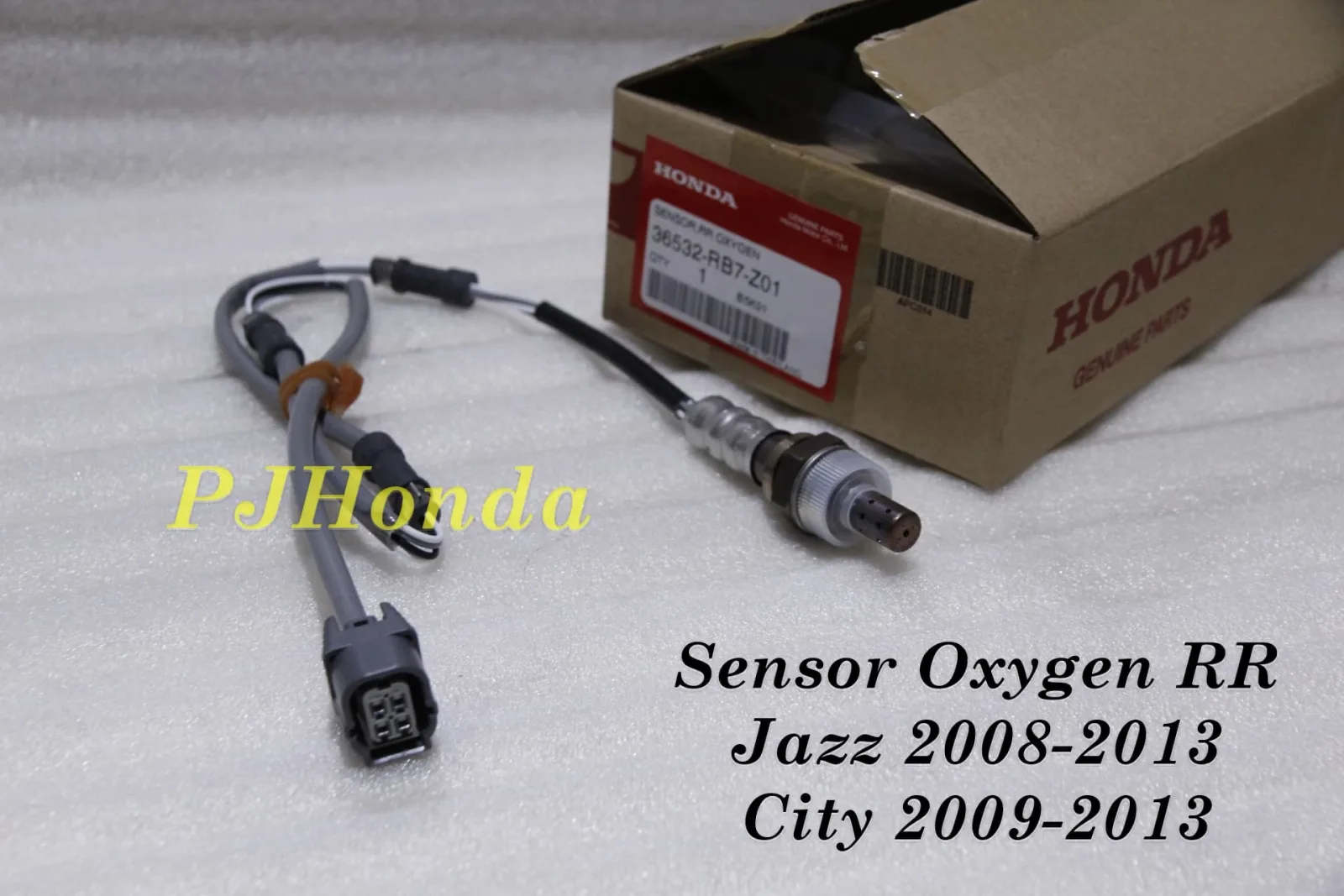 Sensor Oksigen Belakang JAZZ GE8 City 2008-2013 ORIGINAL
