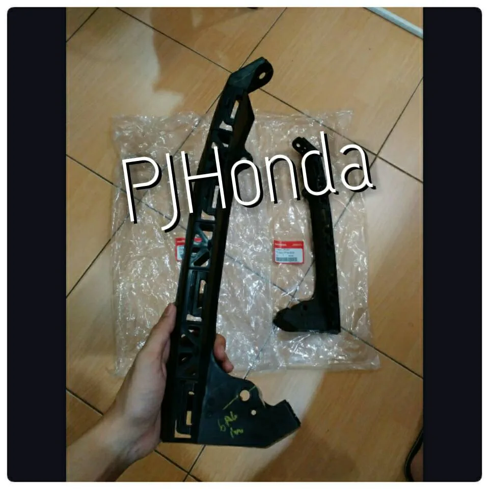 Braket / Bracket Lampu Depan Headlamp Honda Jazz GE8 RS 2008 2009 2010 2011 2012 2013 Original