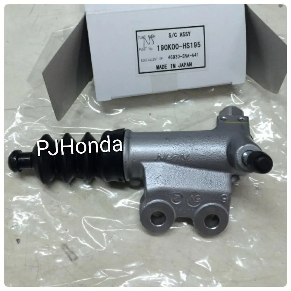 Master Kopling Bawah Honda Civic FD 2006-2011 Genuine!!