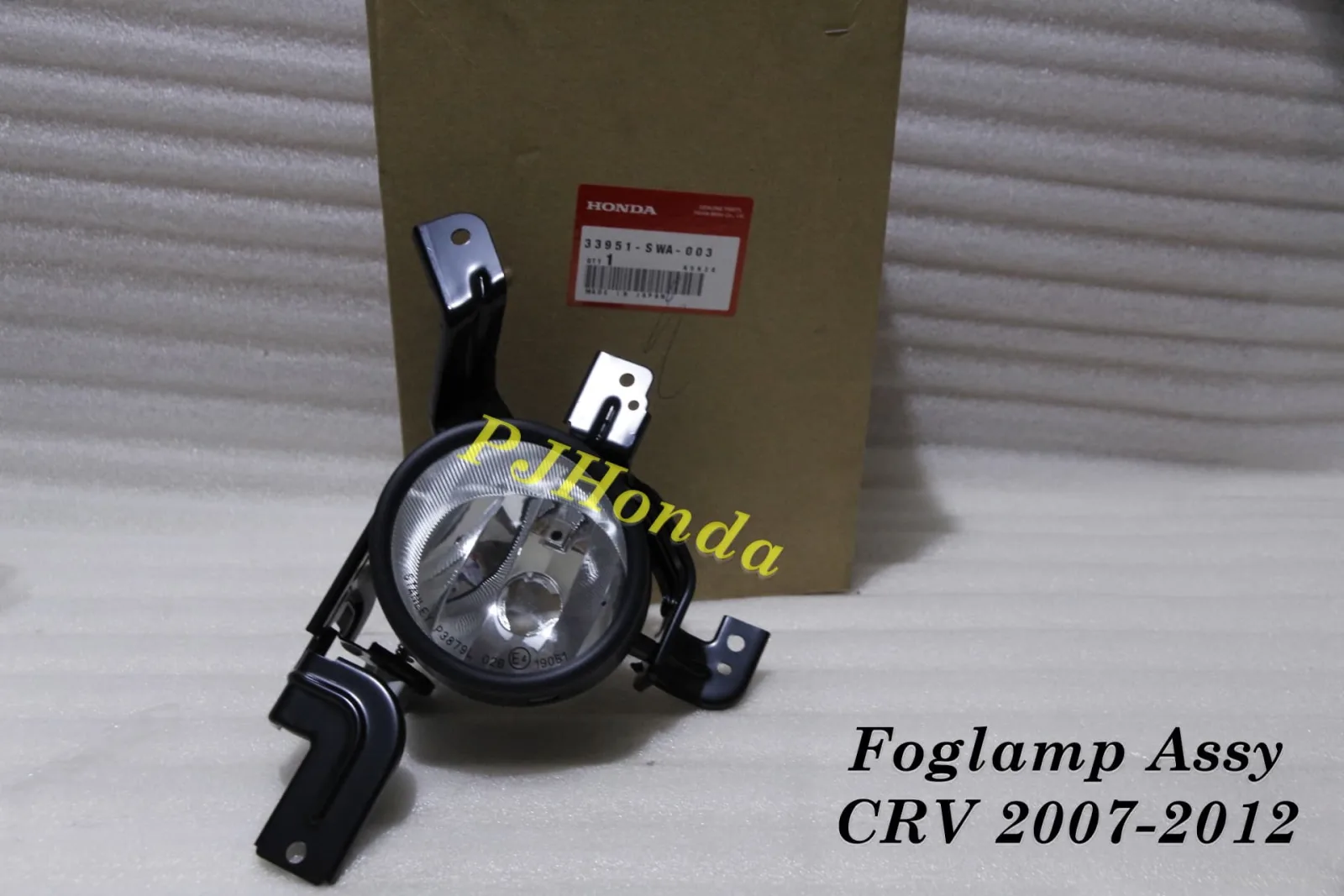 Foglamp CRV GEN3 2007-2012 ORIGINAL