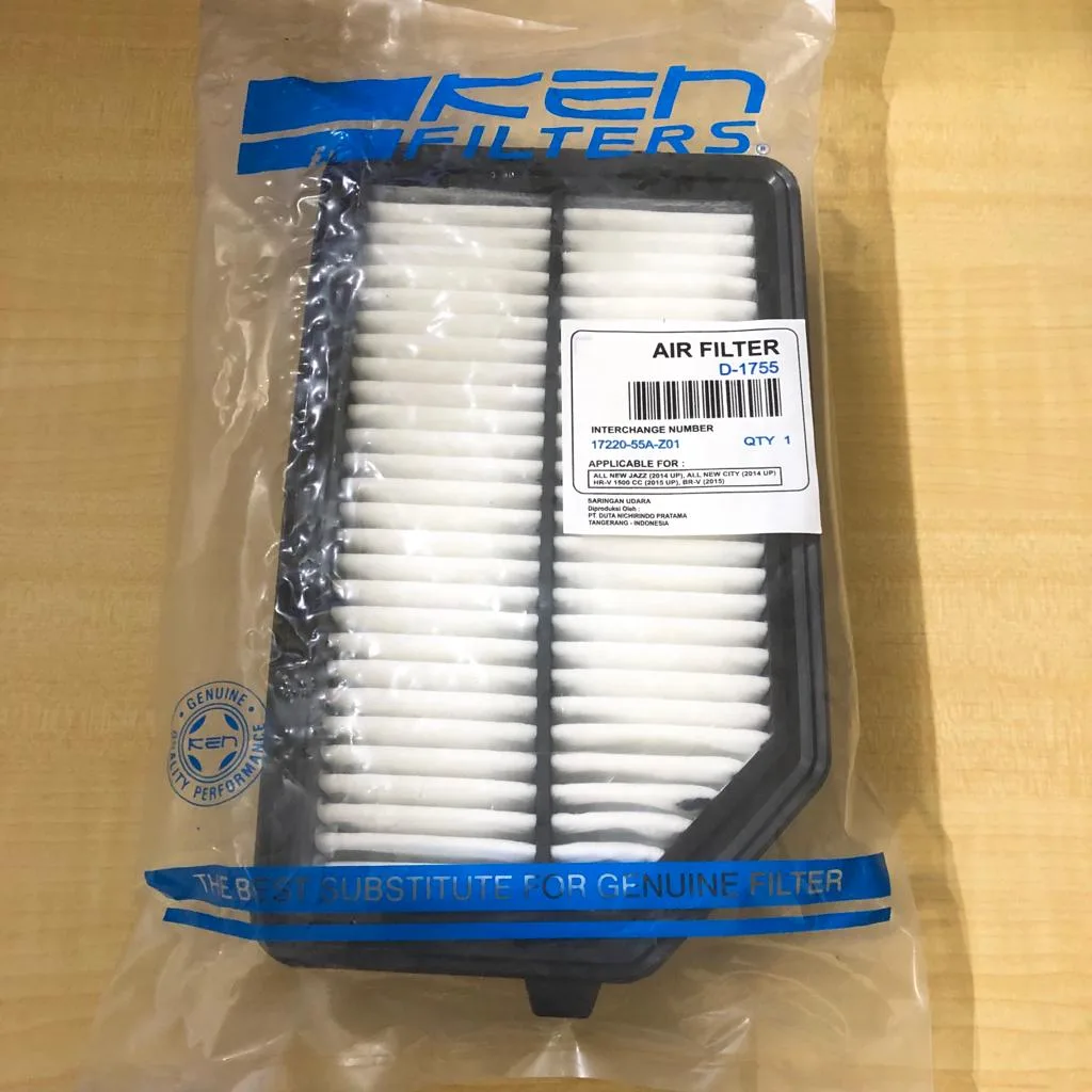 Filter Udara Honda BRV 2015-2020 Genuine!!