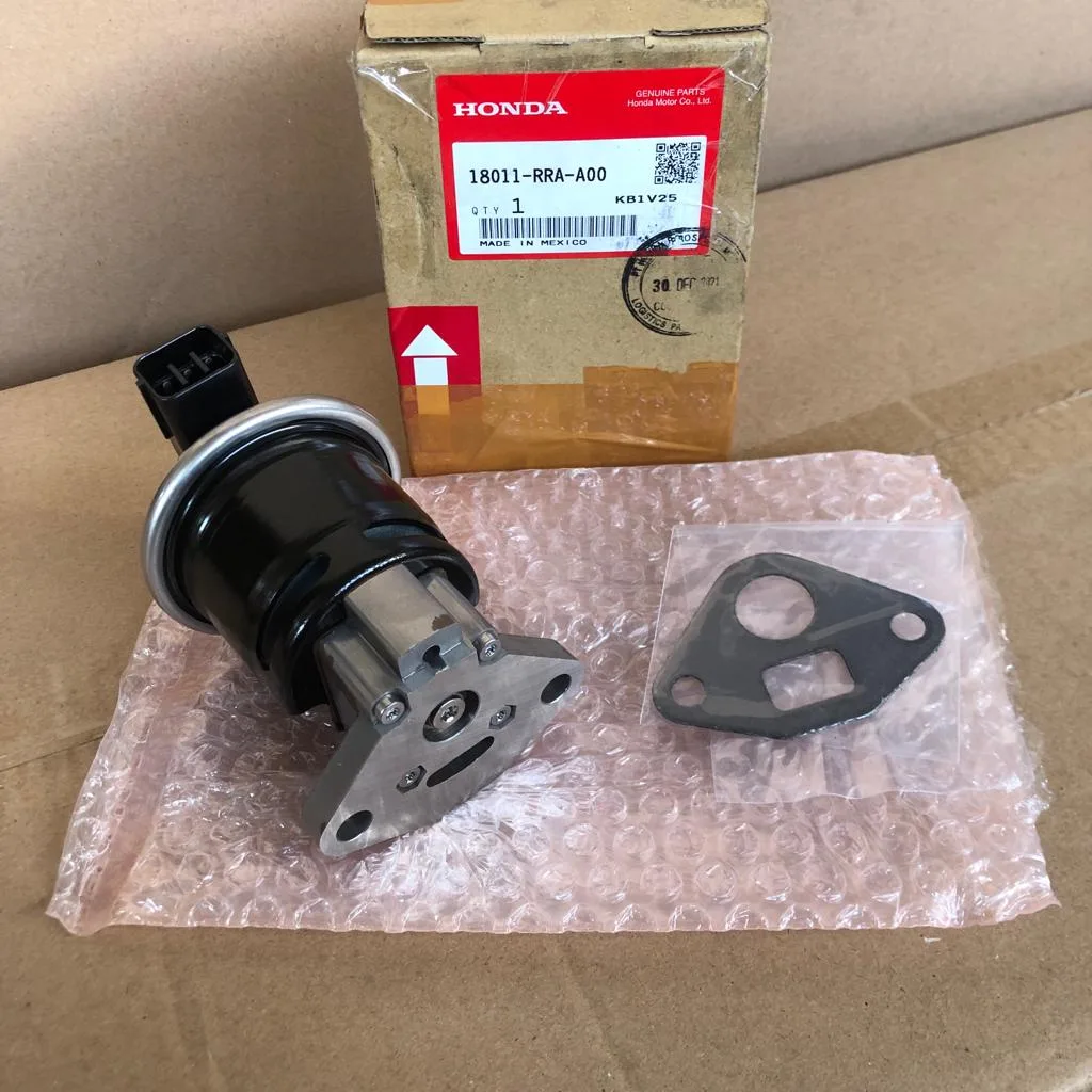 EGR VALVE SET CRV 2.4CC 2007-2011 ORIGINAL