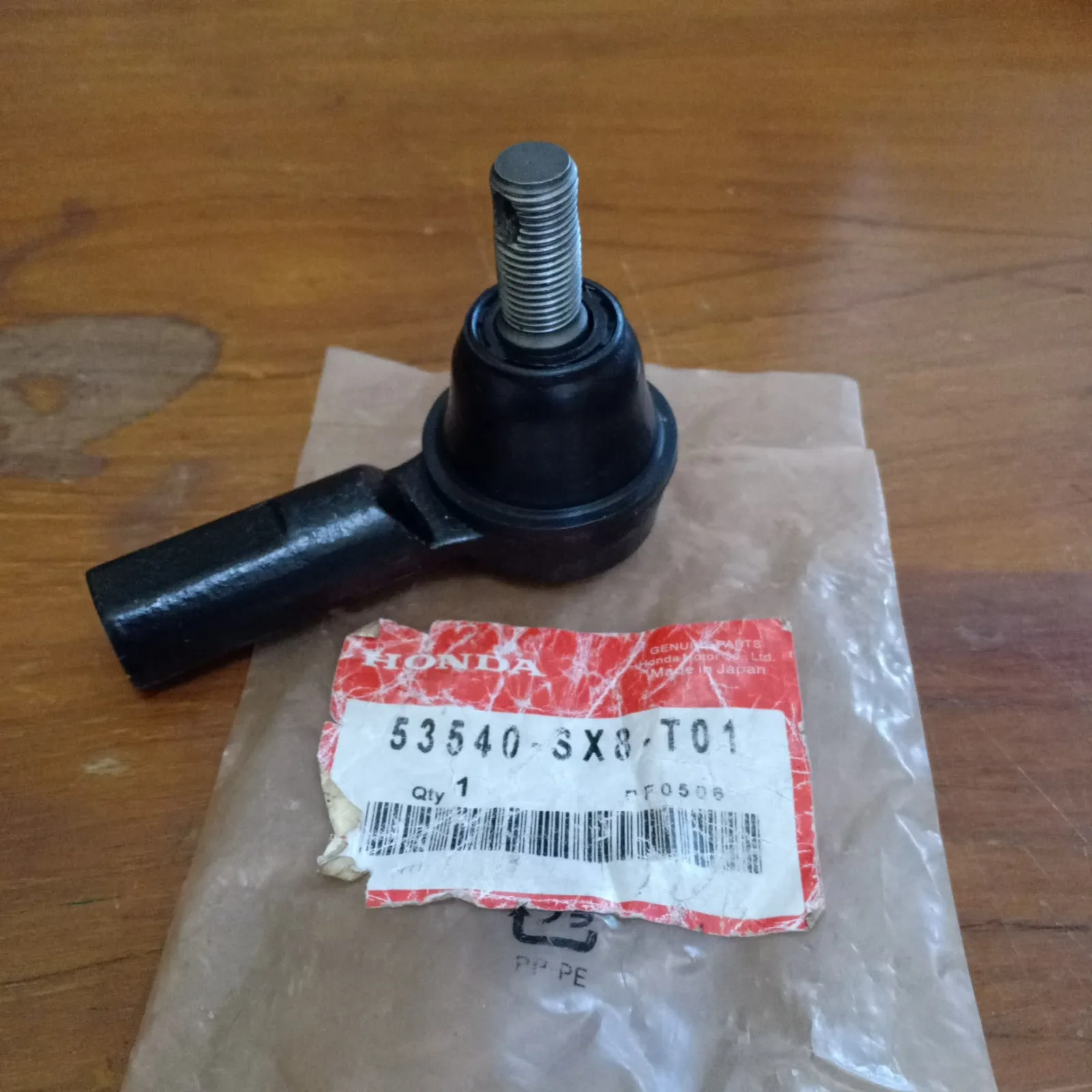Tierod / End Tierod City Z 1998-2002 OEM!