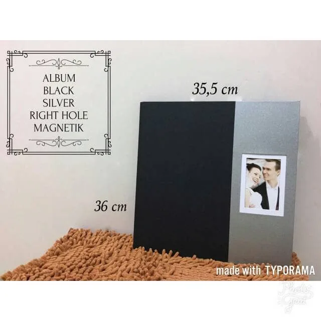 ALBUM FOTO JUMBO / BUKU FOTO / FOTO ALBUM