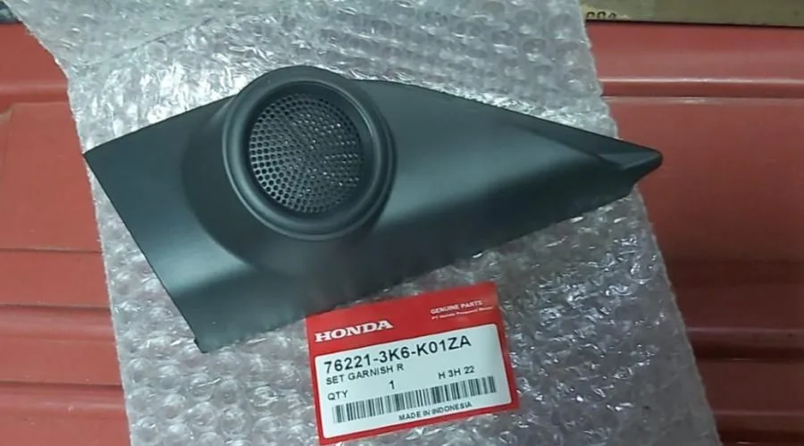 COVER TWEETER SPEKER WRV RS 2023 Original