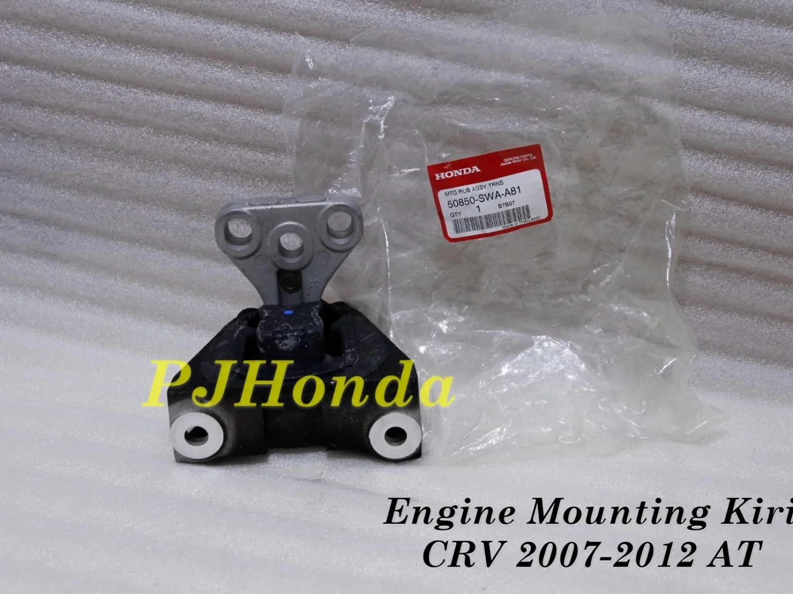 Engine Mounting KIRI CRV GEN3 MATIC METIK 2007 2008 2009 2010 2011 2012 ORIGINAL