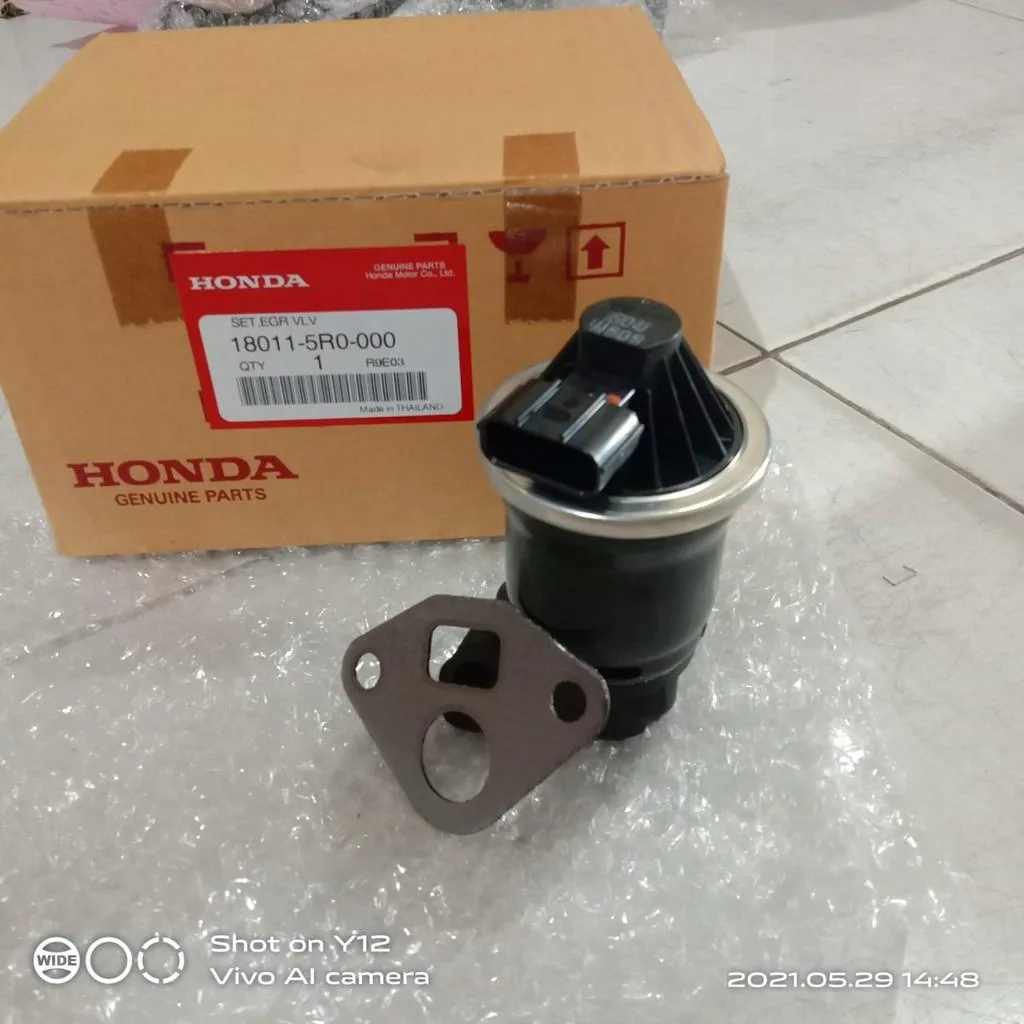 EGR Valve SET BRV HRV Mobilio Jazz GK5 City Original
