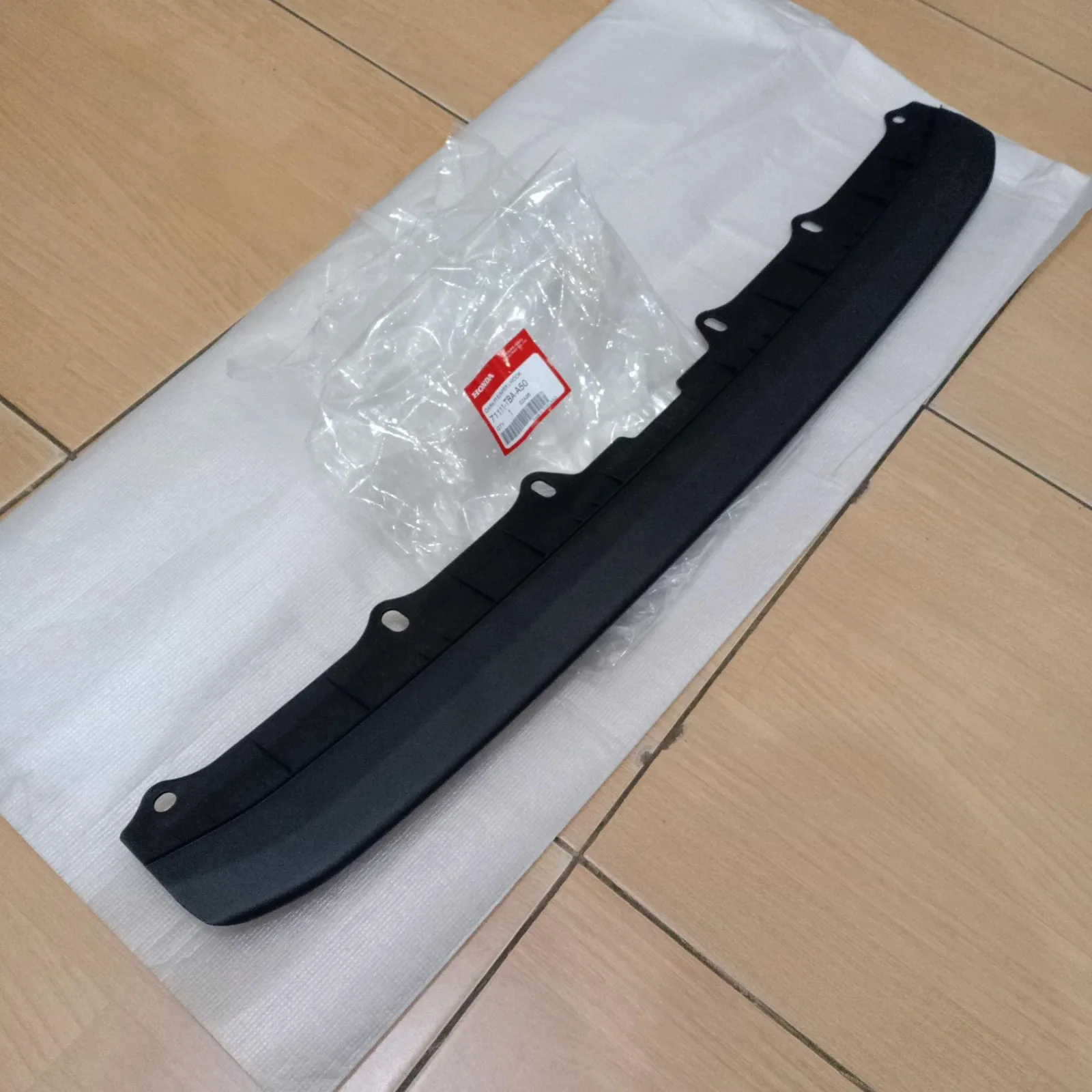 Garnish Bumper Bawah CIVIC TURBO 2019 2020 2021 Original
