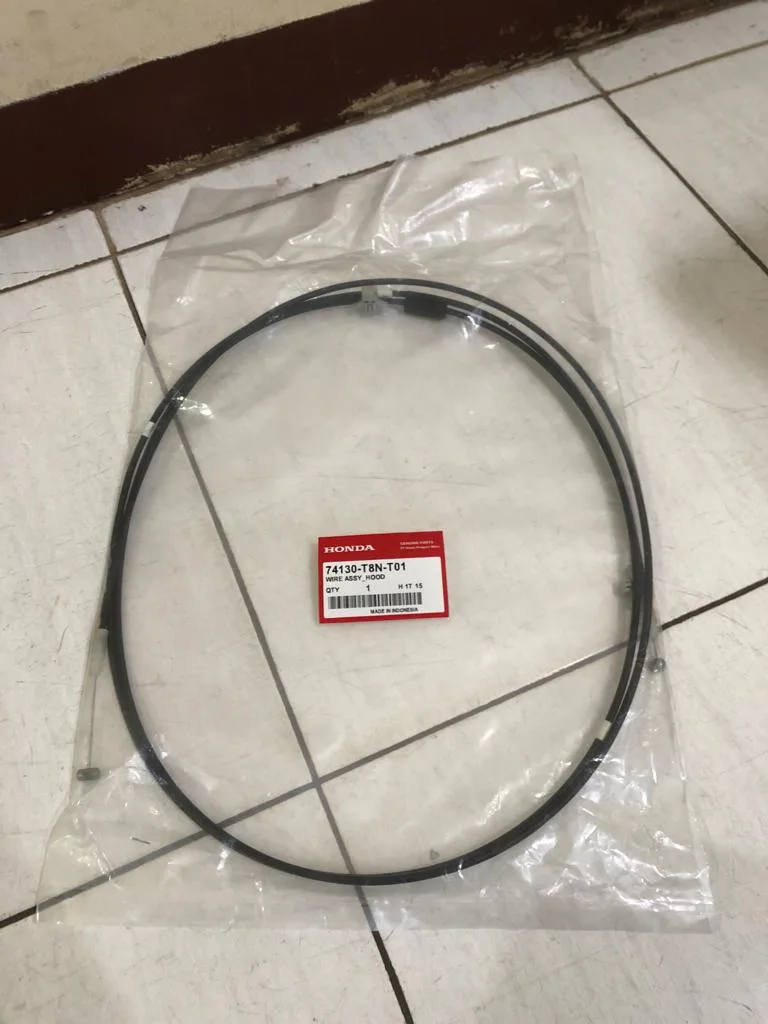 Kabel Tarikan Kap Mesin HRV 2015-2020 Original