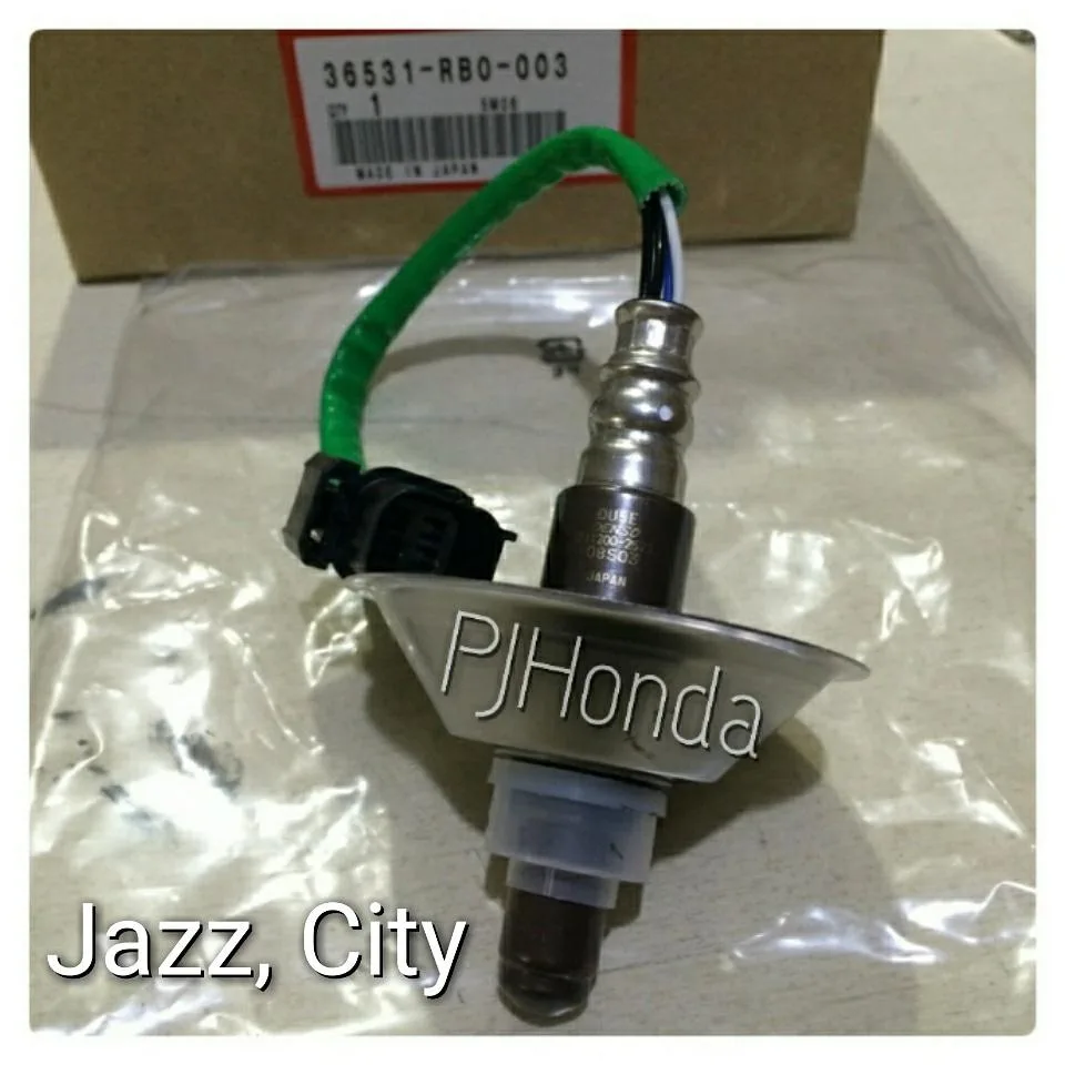 Sensor Qxygen / Sensor Oksigen Depan City 2008-2013 Genuine!!