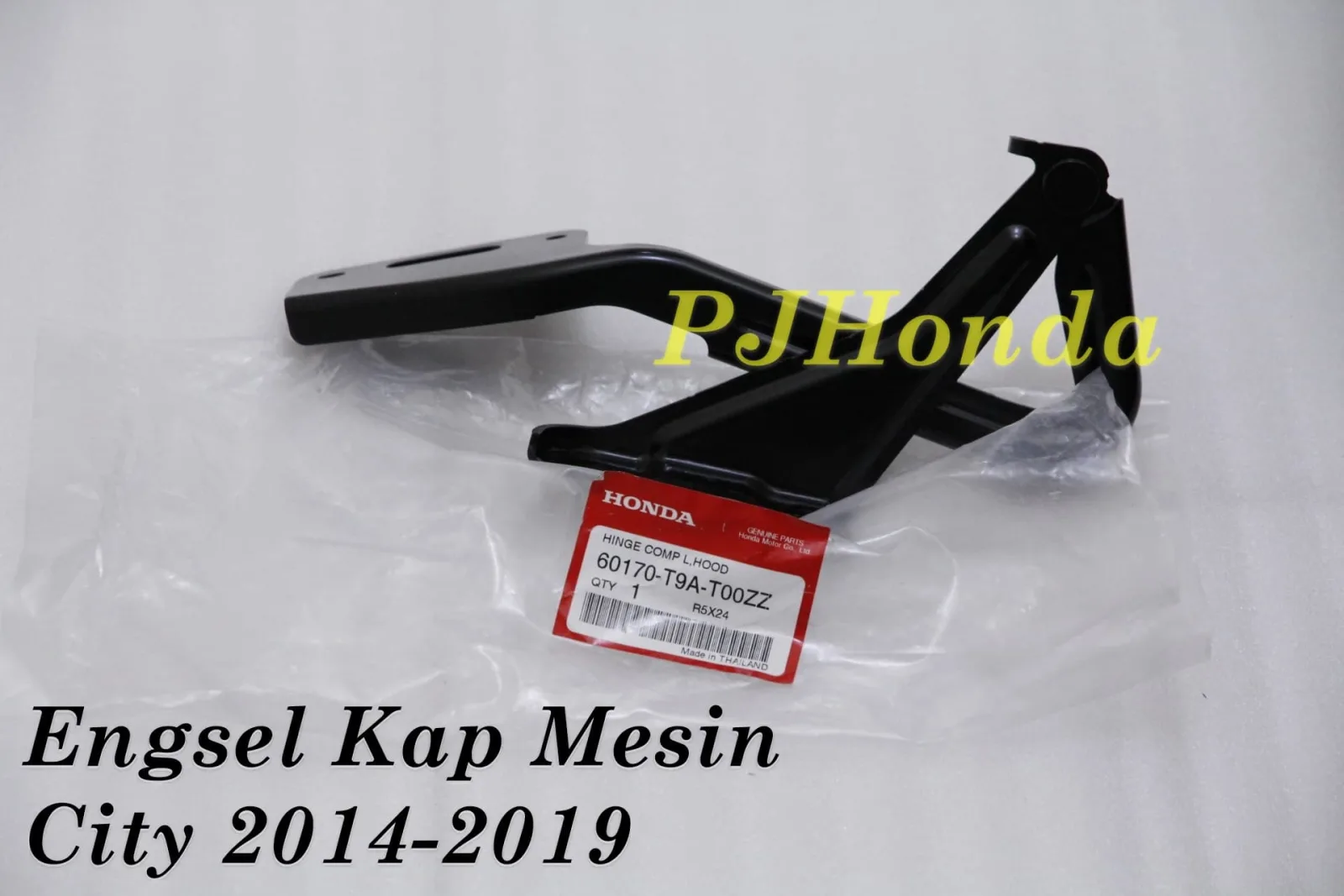 Engsel Kap Mesin Honda City 2014-2019 Original