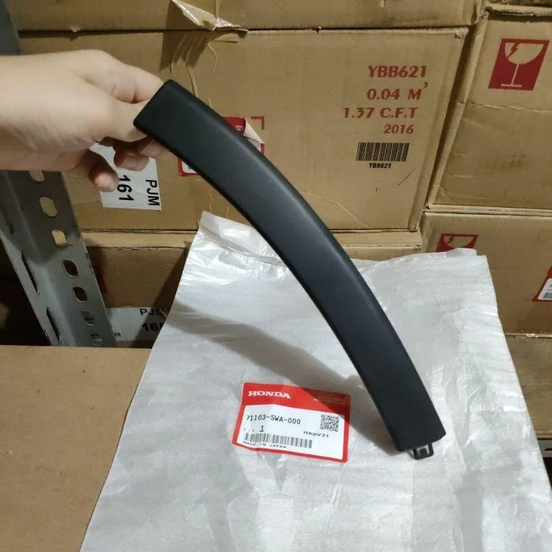 Spoiler Bumper Depan Honda CRV 2007-2012 Genuine!!