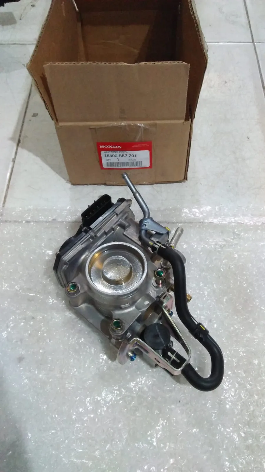 Throttle THROTLE Body JAZZ GE8 CITY GM2 FREED Original