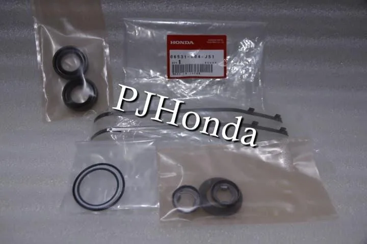 Seal Kit Power Steering Honda Civic Ferio Genuine!!