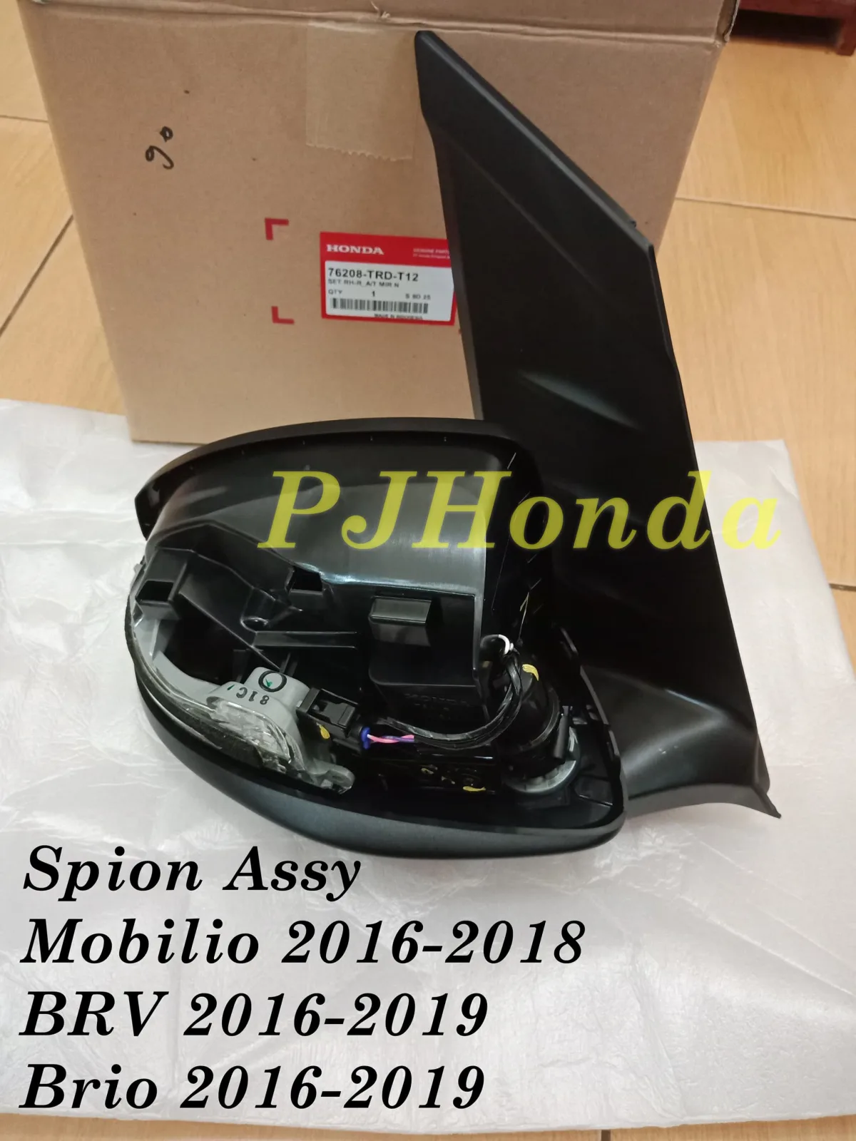 Spion MOBILIO BRV BRIO 2016-2021 Original