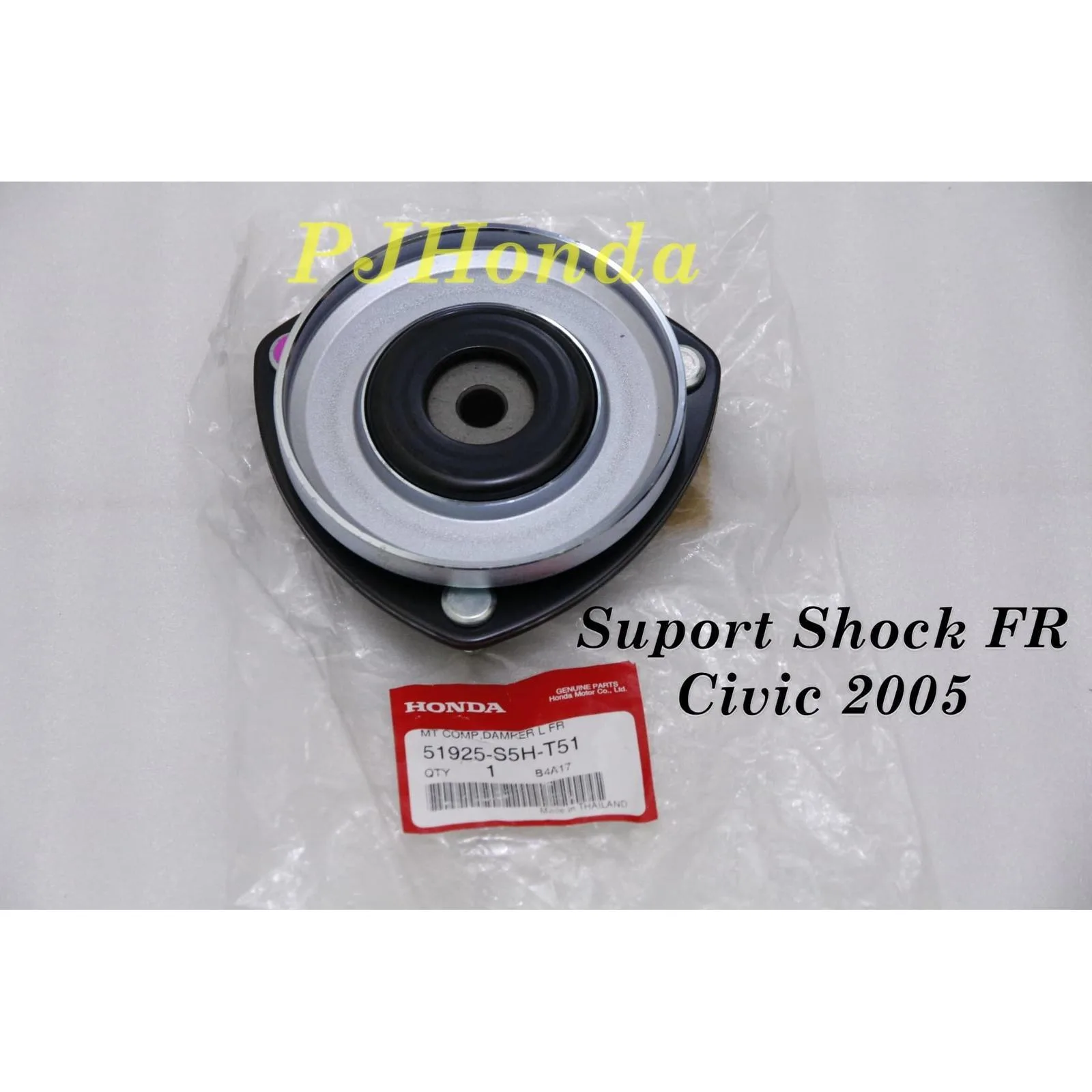 Support Shockbreaker Depan Honda CIVIC VTI VTIS 2001 2002 2003 2004 2005 Original