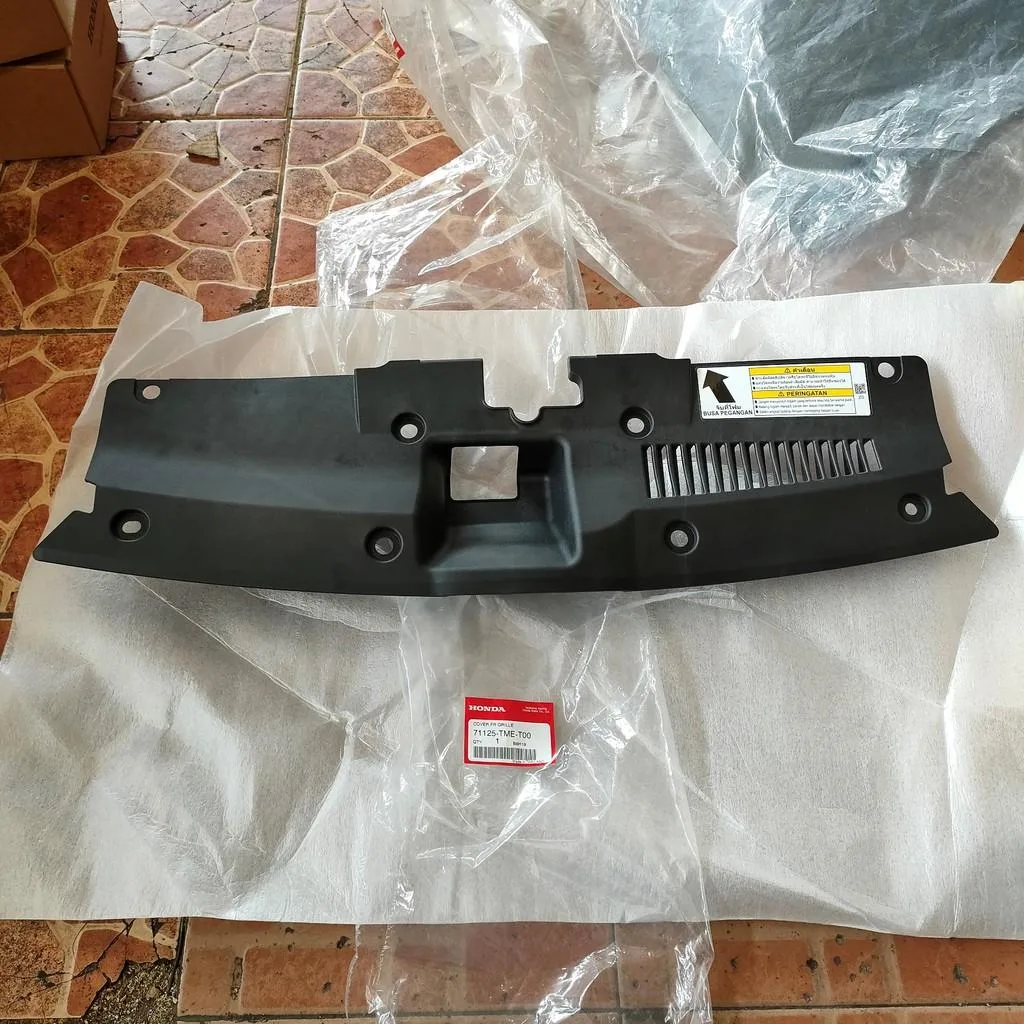 Cover Grill Atas / Cover Radiator CRV TURBO 2017-2020 Original