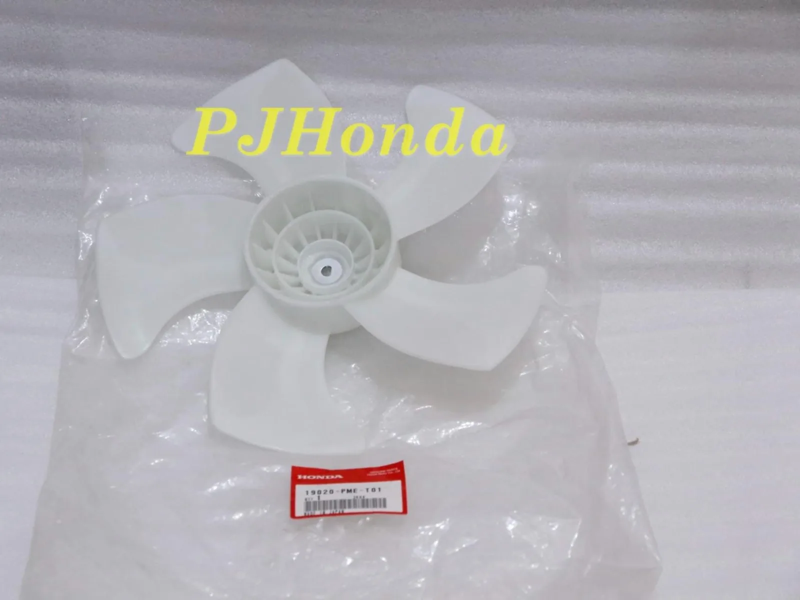 Kipas Fan Radiator Honda Jazz Build Up 2003 2004 2005 2006 2007 2008 ORIGINAL