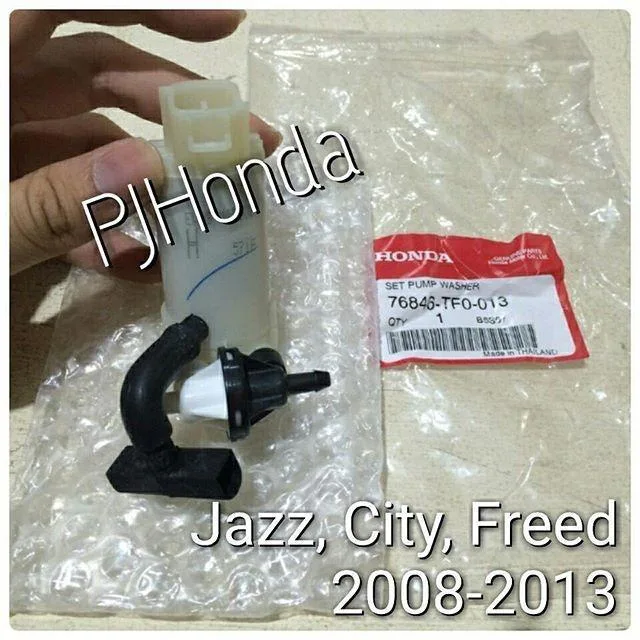 Motor Washer / Motor Air Wiper Honda Freed Original