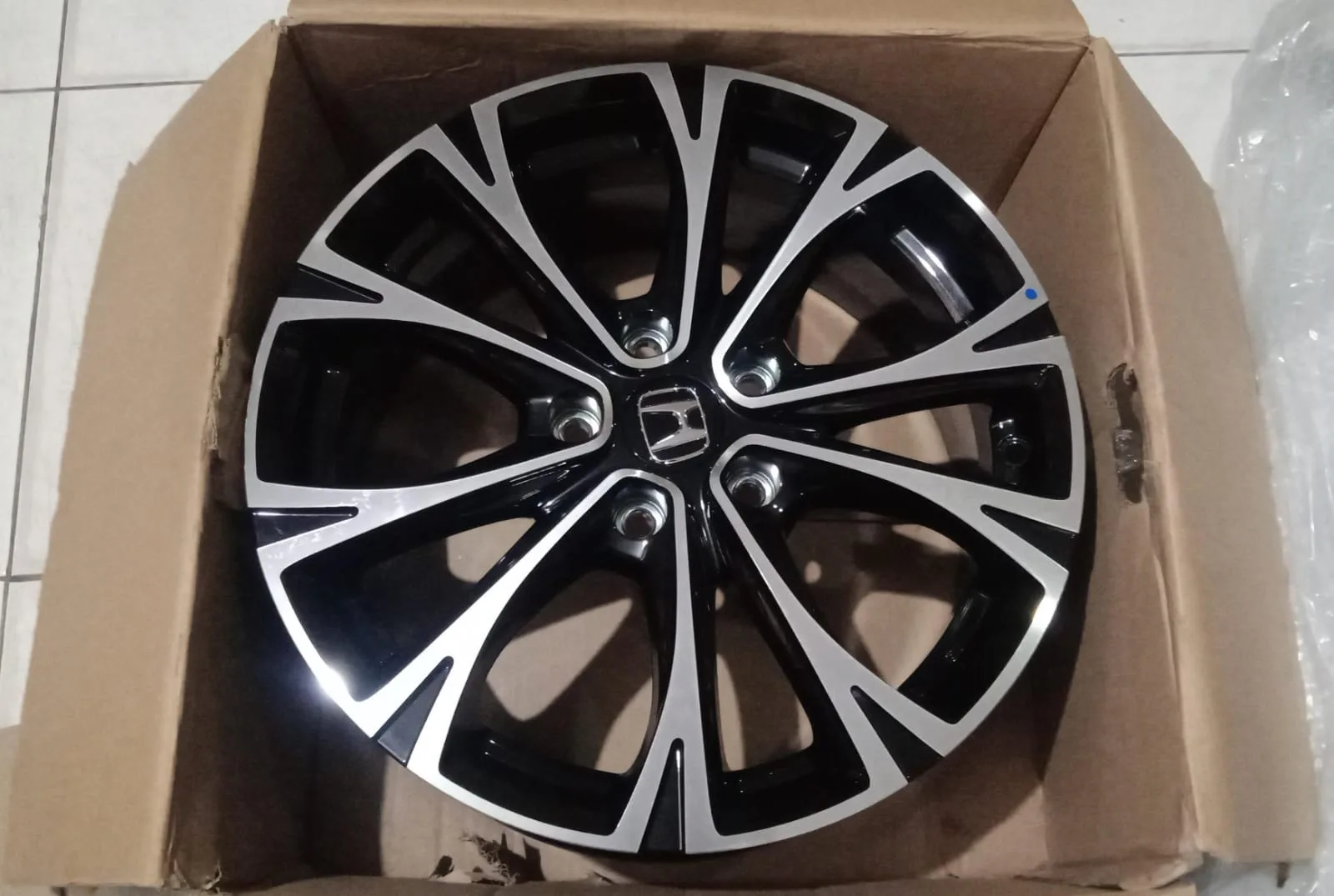 VELG HRV FACELIFT 2019-2021 ORIGINAL
