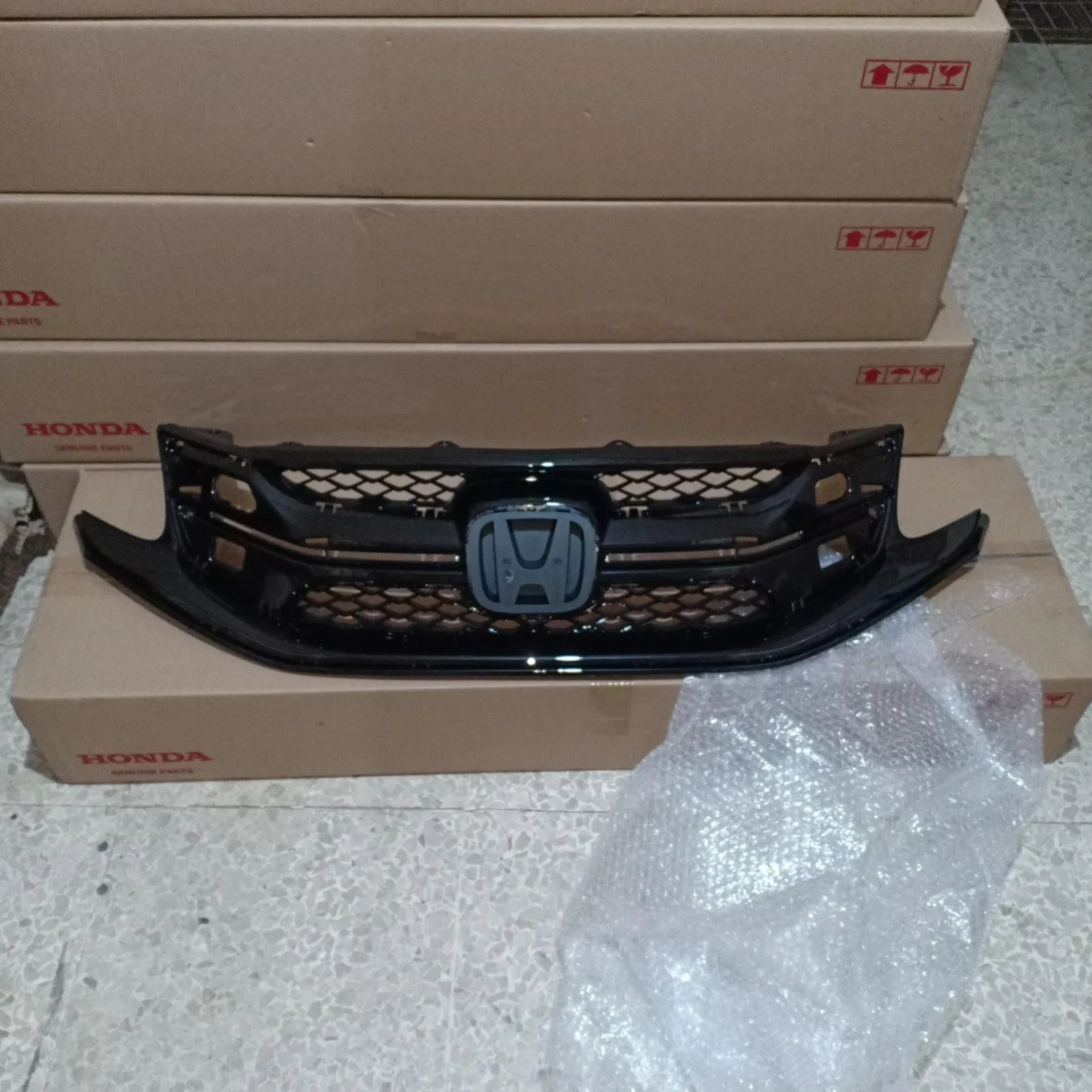Base Grill Honda Mobilio RS 2014 2015 2016 2017 Original