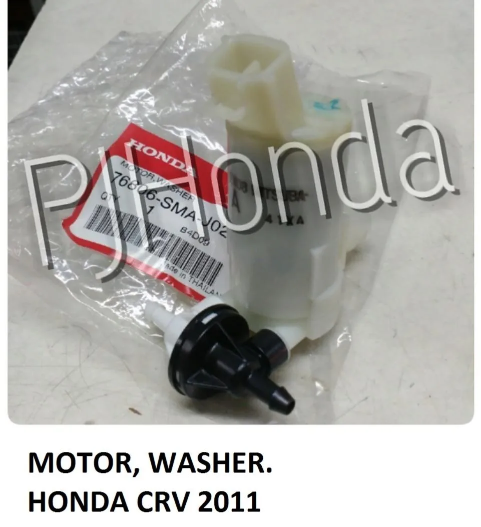 Motor Washer / Motor Air Wiper CRV 2007-2012 Original