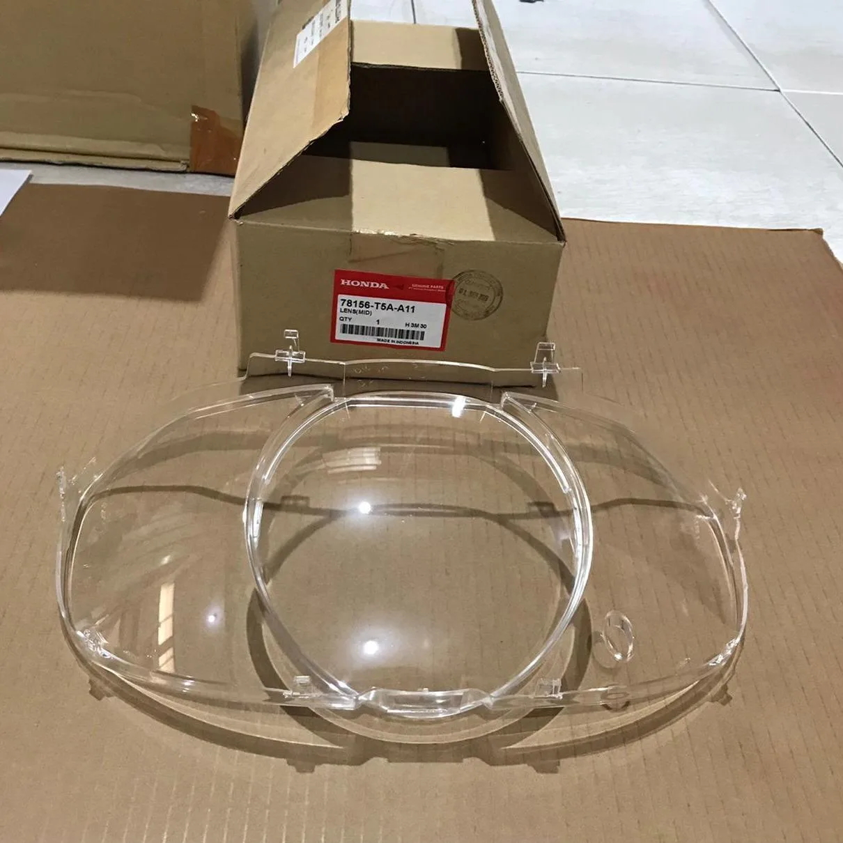Mika Speedo Meter BRV MOBILIO 2015-2016 2017 2018 2019 2020 ORIGINAL