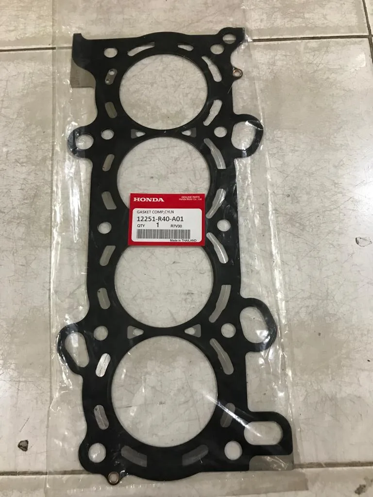 Packing Silinder Head ACOORD CP 2.4 dan CRV 2.4 GEN 4 ORIGINAL