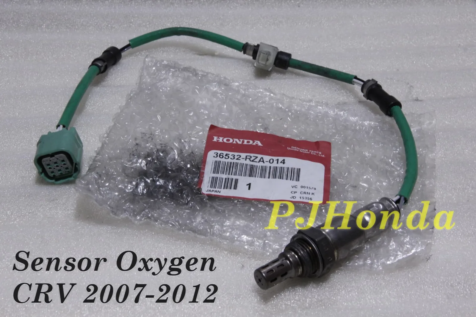 Sensor Oksigen / Sensor Oxygen Belakang Honda CRV 2007-2012 Genuine!