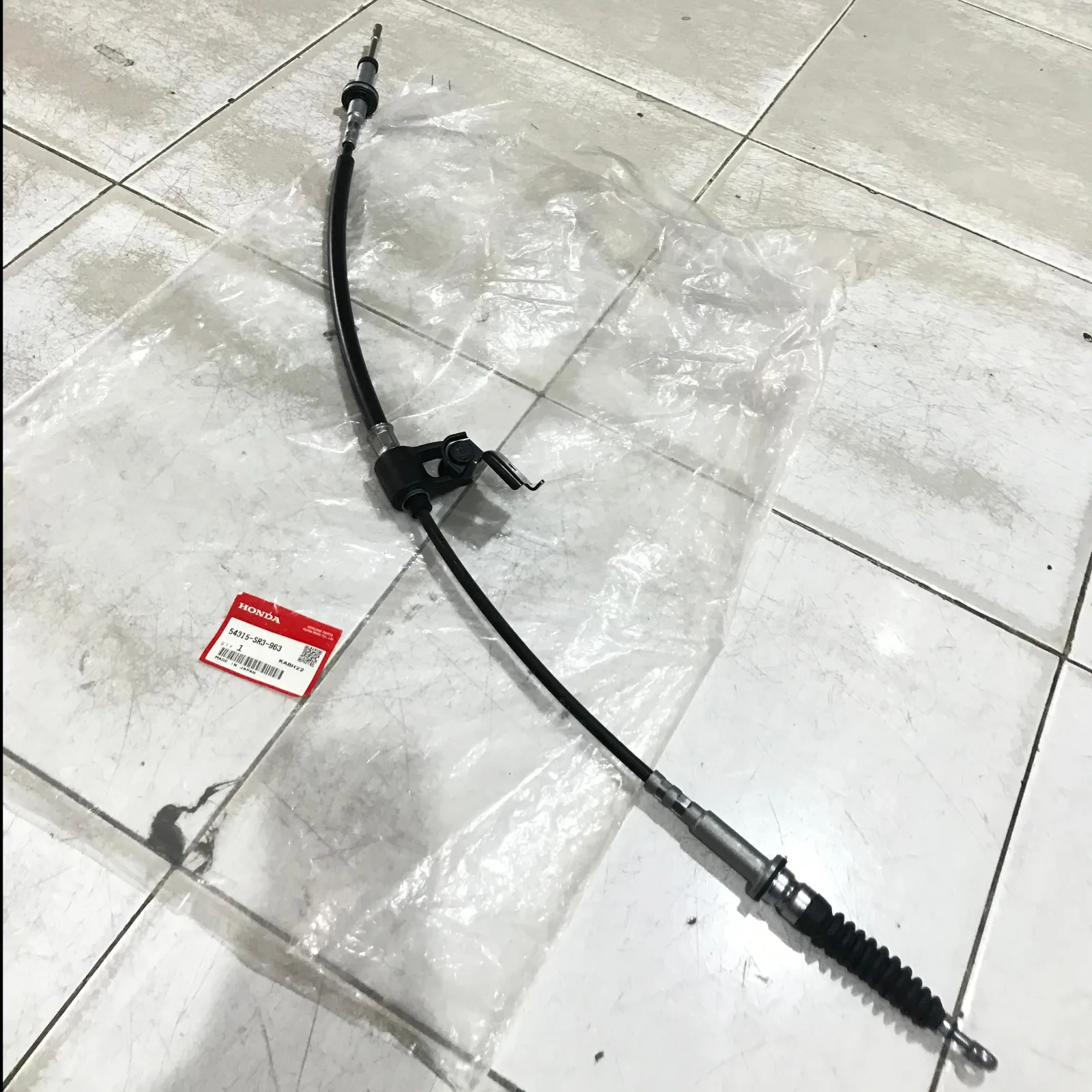 Kabel Transmisi Persneling MATIC CIVIC 1993-1995 Original