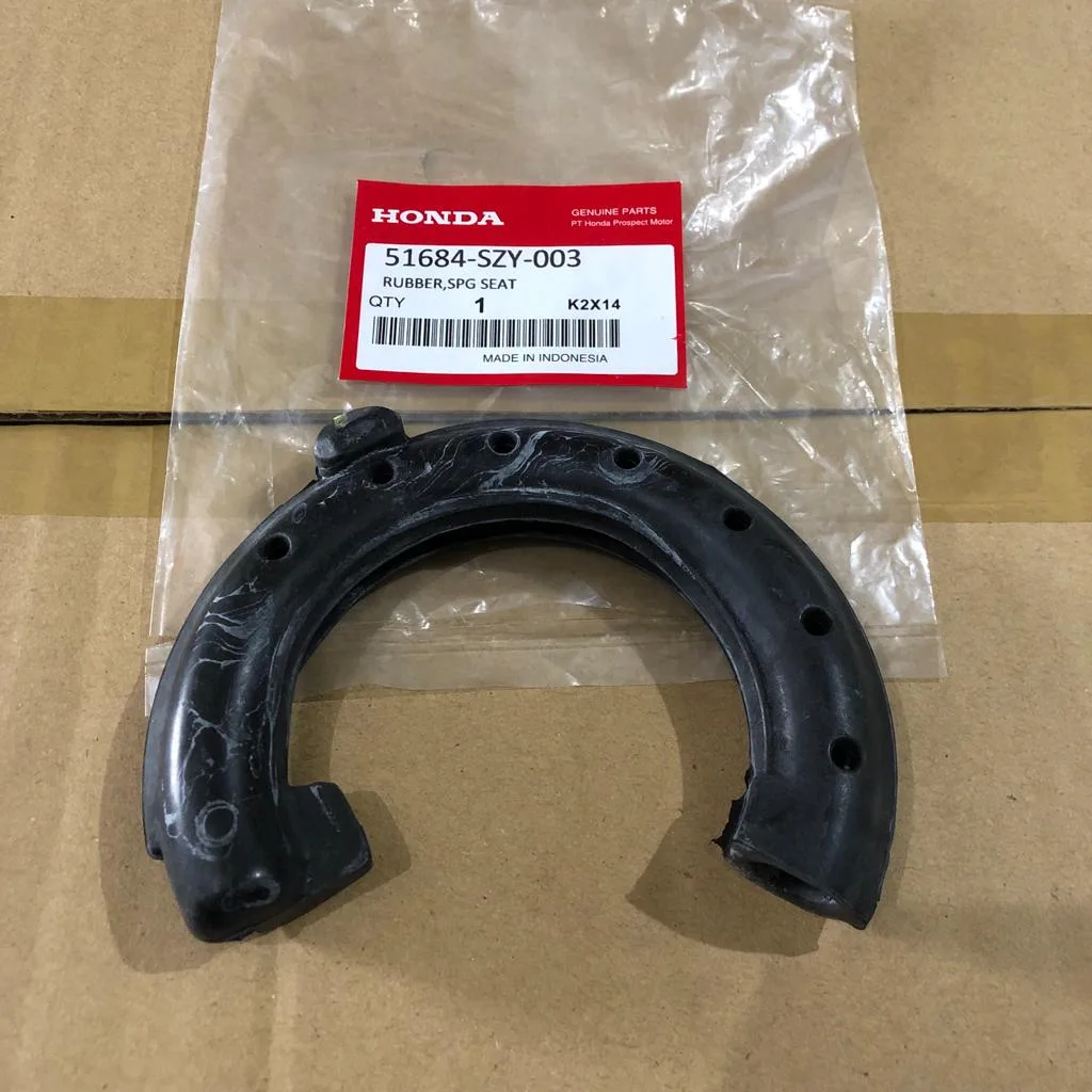 Karet Per Shockbreaker Honda BRV Genuine!!