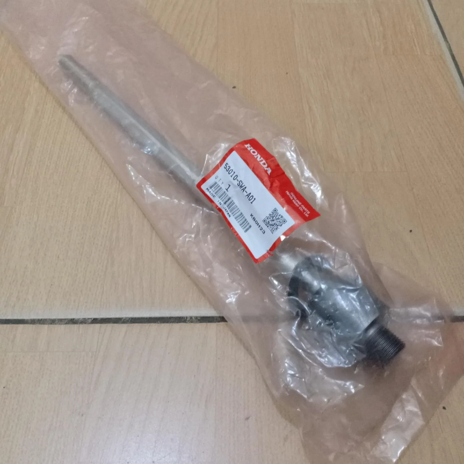 Long Tierod / Rackend CRV 2007-2012 Original