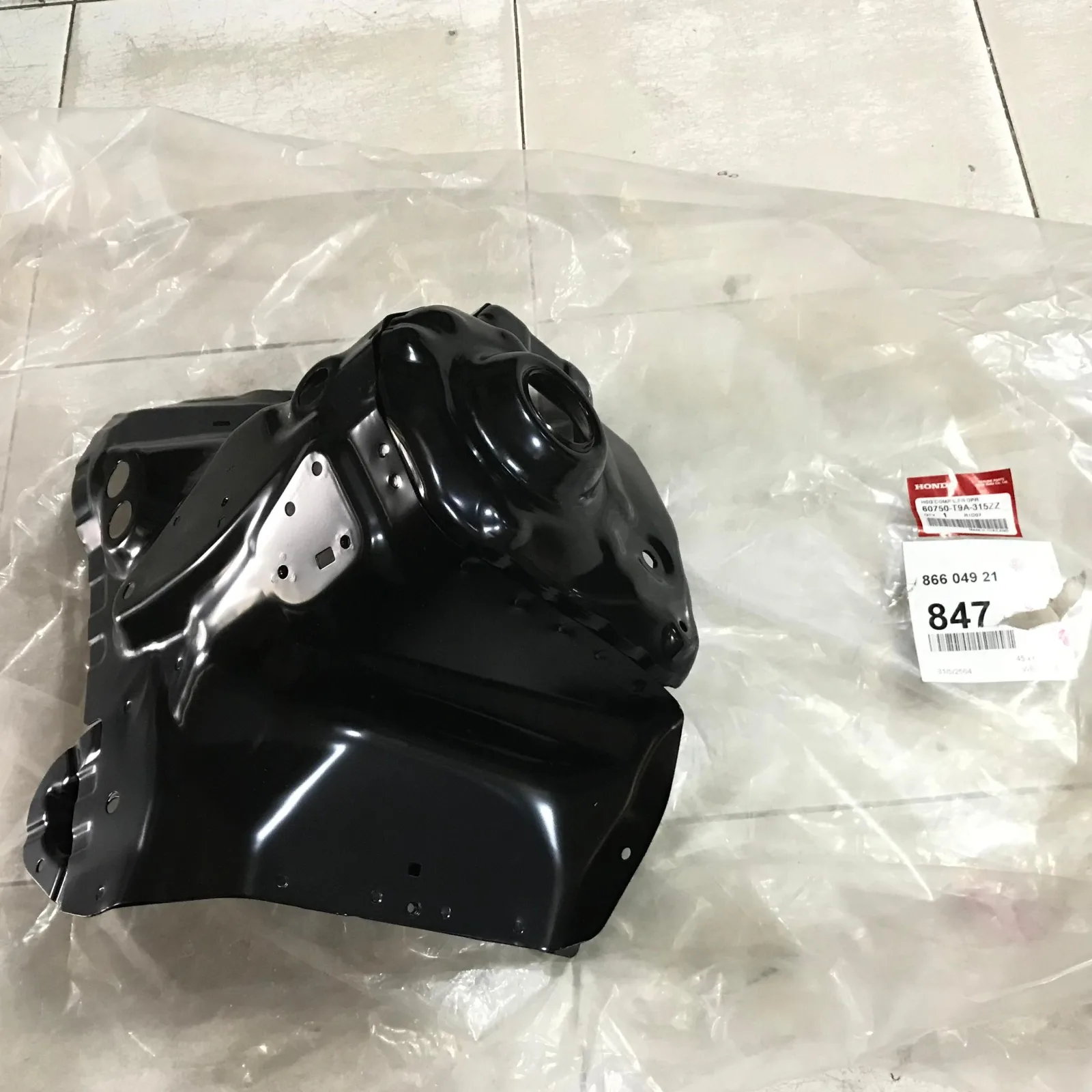 Topi Shock Tatakan Shock Breker JAZZ GK5 2015-2021 Original